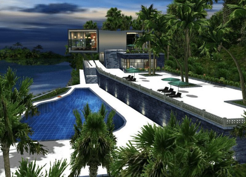 THE MANSION V1 - Plug1to