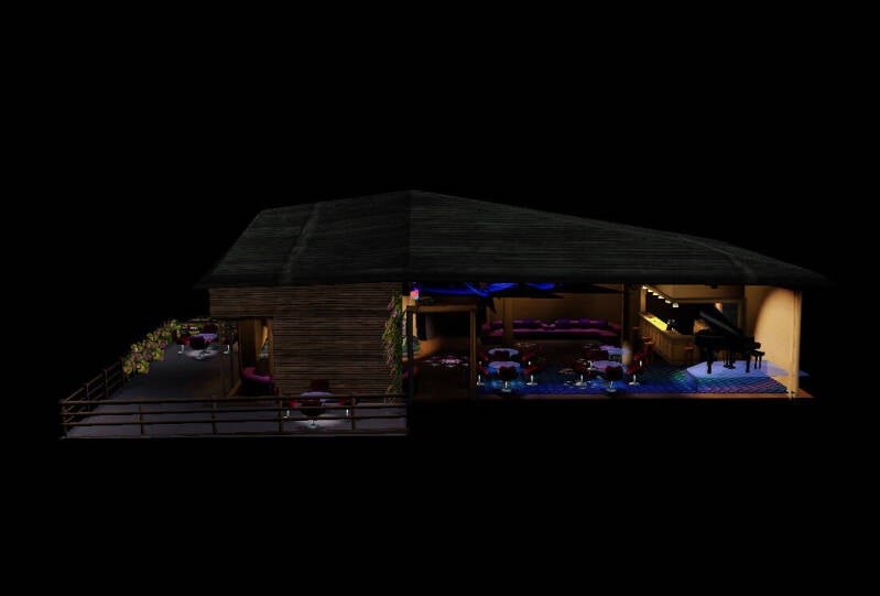 3/4 Some Cafe — Timer - Plug1to