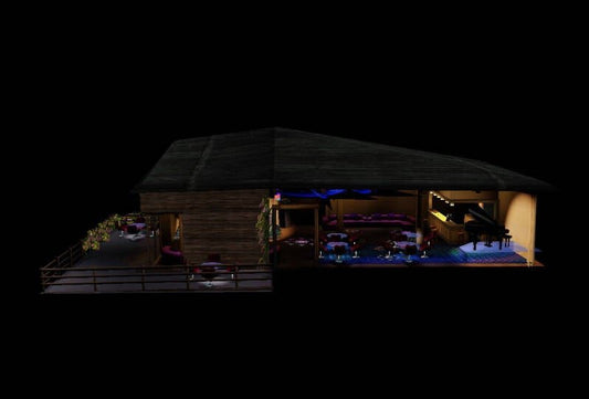 3/4 Some Cafe — Timer - Plug1to