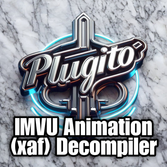 IMVU Animation (xaf) Decompiler