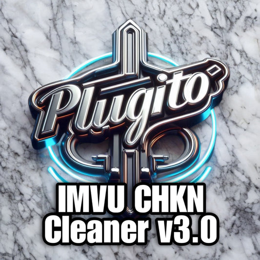 IMVU CHKN Cleaner v3.0