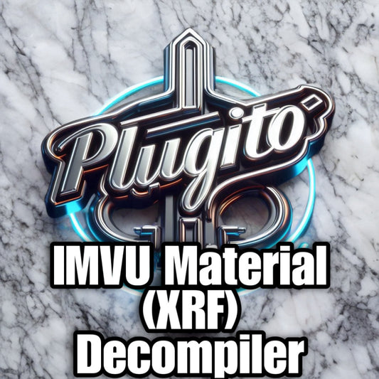 IMVU Material (XRF) Decompiler