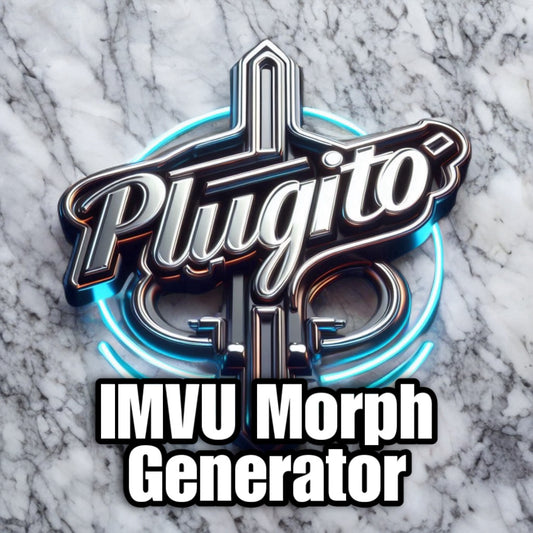 IMVU Morph Generator