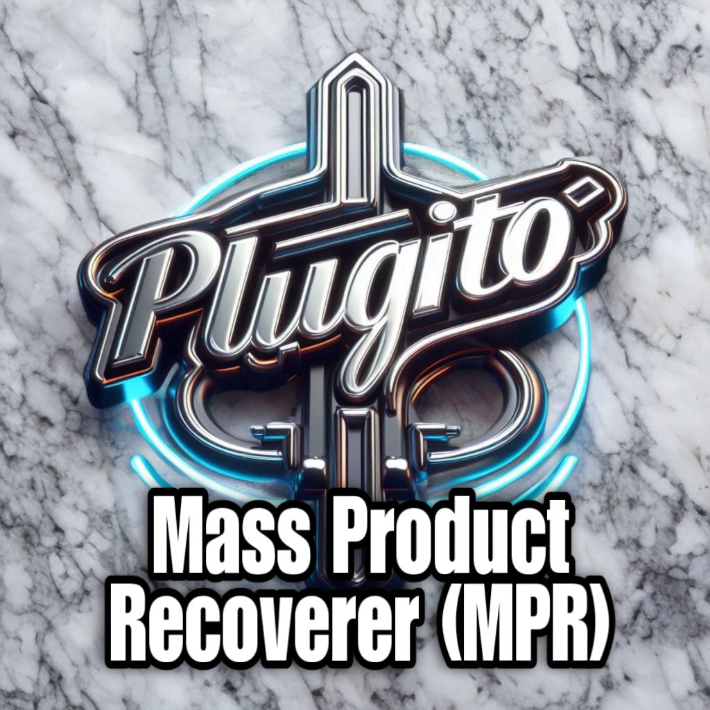Mass Product Recoverer (MPR)