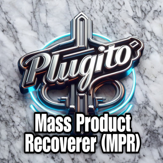 Mass Product Recoverer (MPR)