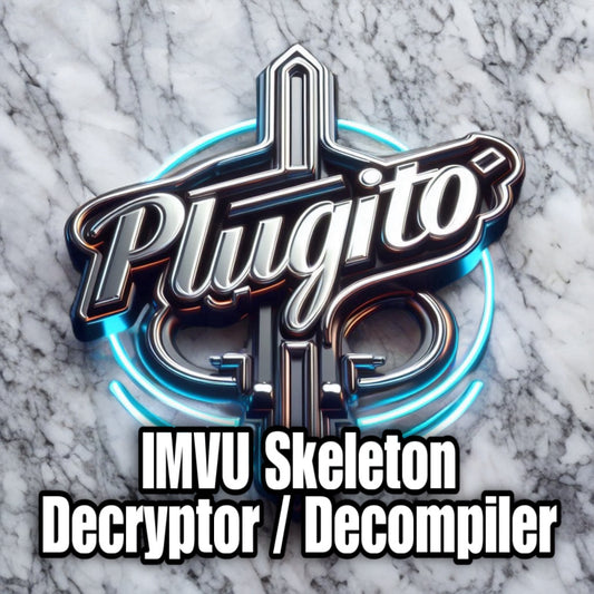 IMVU Skeleton Decryptor / Decompiler