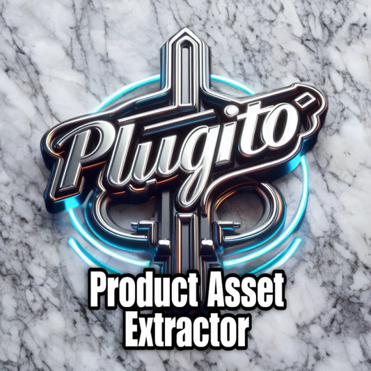 Product Asset Extractor