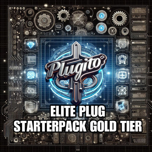 Elite Plug1to Starter Pack * BM PLUG *  Gold Tier