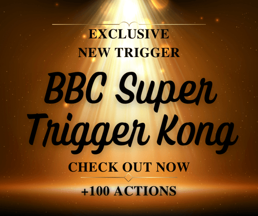 EXCLUSIVE BBC SUPER TRIGGER KONG - Plug1to