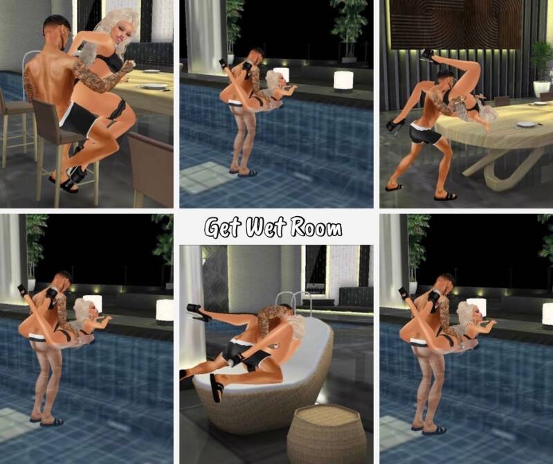 GET WET ROOM - Plug1to