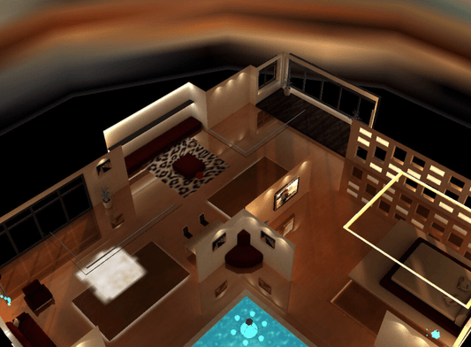 Netflix & Chill Penthouse — Timer Mobile Friendly - Plug1to