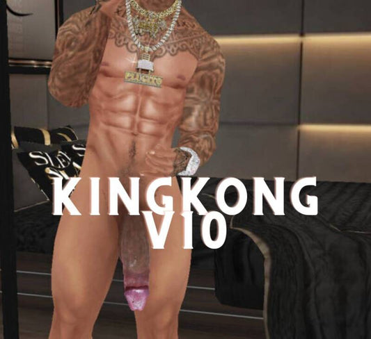 Super KingKong V10 108 Actions — Without - Plug1to