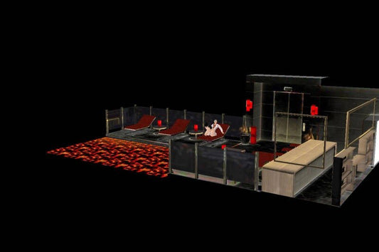 The Lava Pool Room - Plug1to
